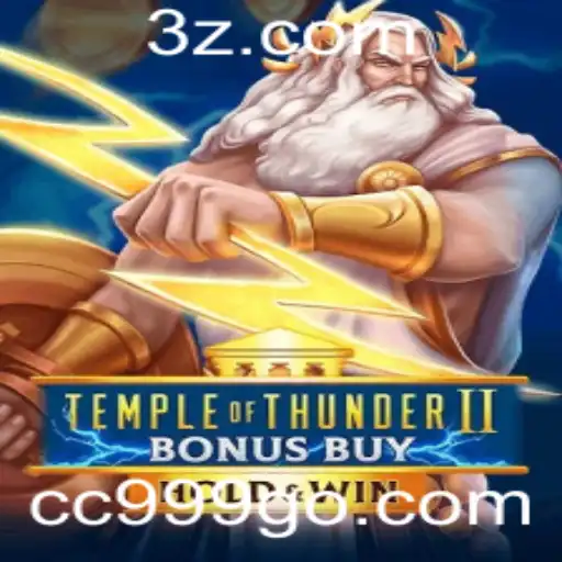 Descubra o Mundo de Emoção em Temple of Thunder II Bonus Buy
